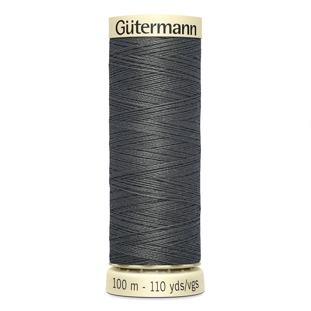 Sew All Thread 100m Reel - Colour 702 Grey - Gutermann Sewing Thread
