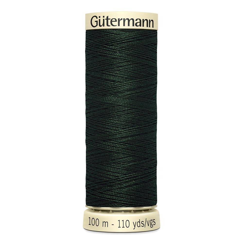 Sew All Thread 100m Reel - Colour 707 Navy - Gutermann Sewing Thread