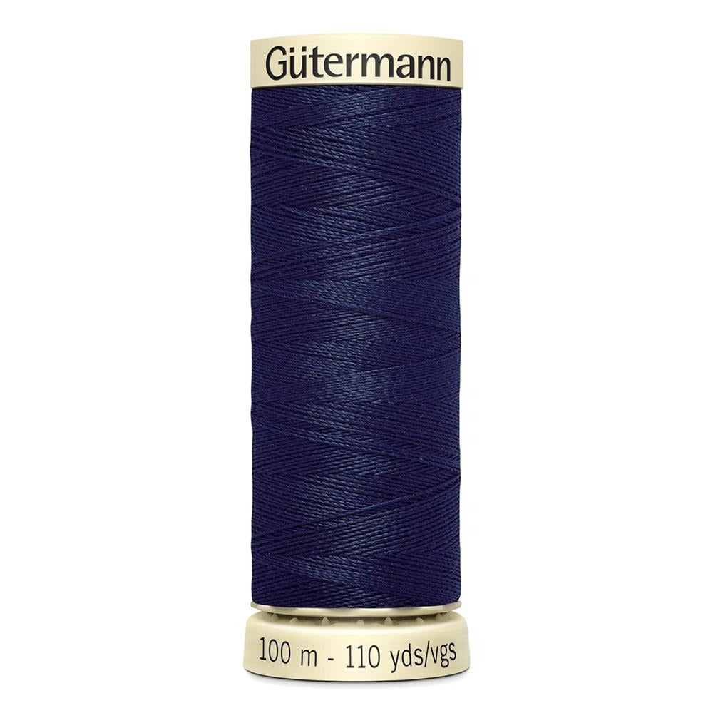 Sew All Thread 100m Reel - Colour 711 Turquoise - Gutermann Sewing Thread