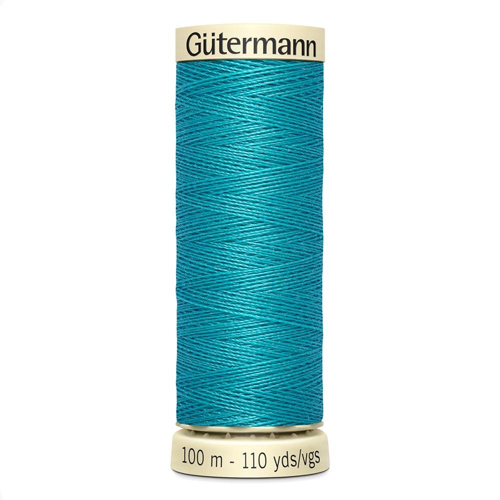 Sew All Thread 100m Reel - Colour 715 Jade - Gutermann Sewing Thread