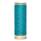 Sew All Thread 100m Reel - Colour 715 Jade - Gutermann Sewing Thread