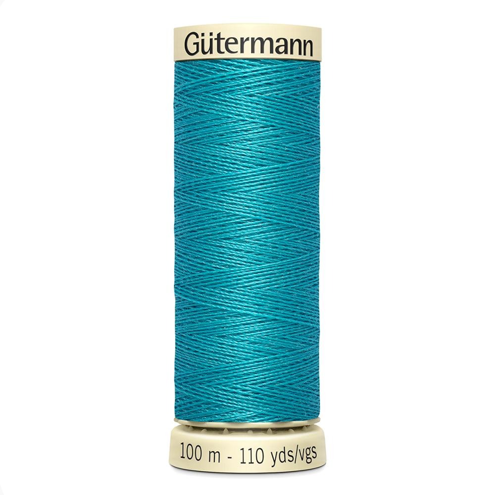 Sew All Thread 100m Reel - Colour 715 Jade - Gutermann Sewing Thread
