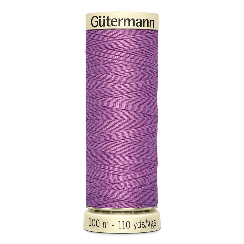 Sew All Thread 100m Reel - Colour 716 Cerise Pink - Gutermann Sewing Thread