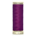Sew All Thread 100m Reel - Colour 718 Purple - Gutermann Sewing Thread
