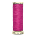 Sew All Thread 100m Reel - Colour 733 Bright Pink - Gutermann Sewing Thread