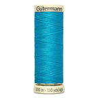 Sew All Thread 100m Reel - Colour 736 Turquoise - Gutermann Sewing Thread