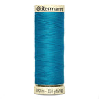 Sew All Thread 100m Reel - Colour 761 Turquoise - Gutermann Sewing Thread