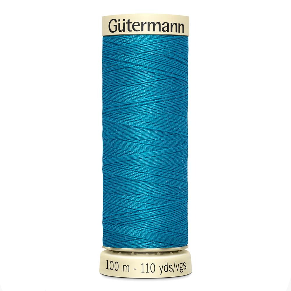 Sew All Thread 100m Reel - Colour 761 Turquoise - Gutermann Sewing Thread