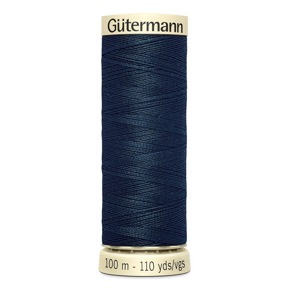 Sew All Thread 100m Reel - Colour 764 Blue - Gutermann Sewing Thread
