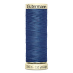 Sew All Thread 100m Reel - Colour 786 Blue - Gutermann Sewing Thread