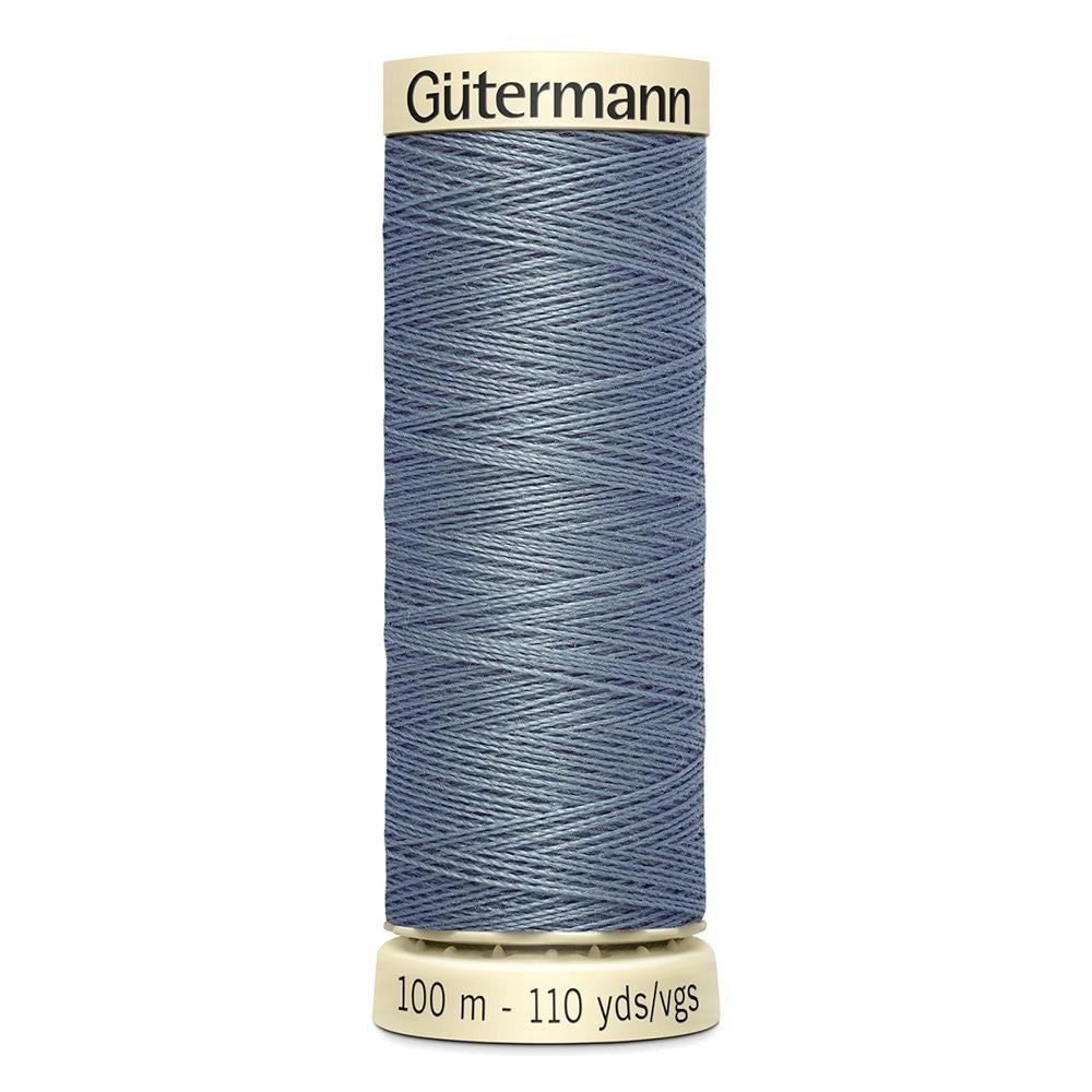 Sew All Thread 100m Reel - Colour 788 Blue - Gutermann Sewing Thread