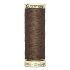 Sew All Thread 100m Reel - Colour 815 Brown - Gutermann Sewing Thread