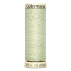 Sew All Thread 100m Reel - Colour 818 Green - Gutermann Sewing Thread