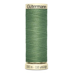 Sew All Thread 100m Reel - Colour 821 Green - Gutermann Sewing Thread
