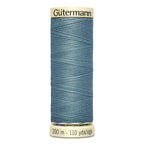 Sew All Thread 100m Reel - Colour 827 Blue - Gutermann Sewing Thread