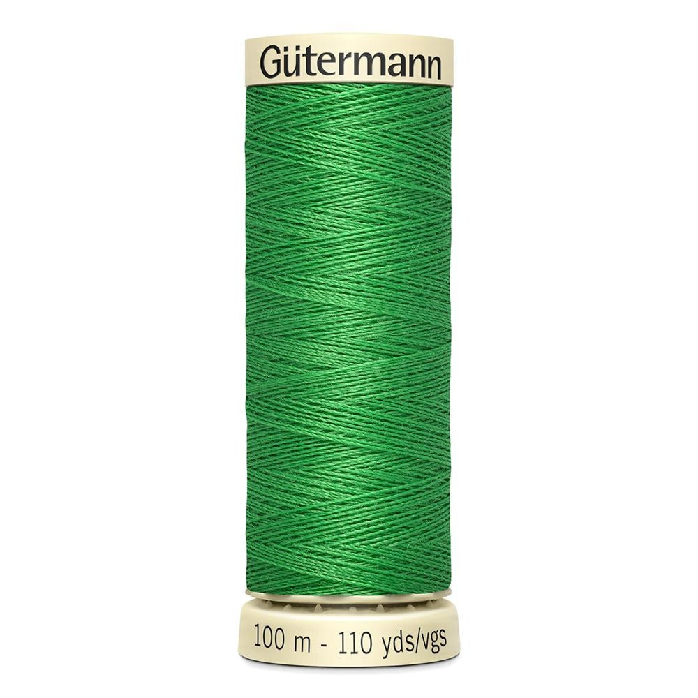Sew All Thread 100m Reel - Colour 833 Green - Gutermann Sewing Thread