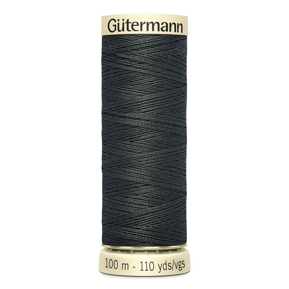 Sew All Thread 100m Reel - Colour 861 Green - Gutermann Sewing Thread