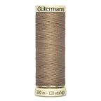 Sew All Thread 100m Reel - Colour 868 Beige - Gutermann Sewing Thread