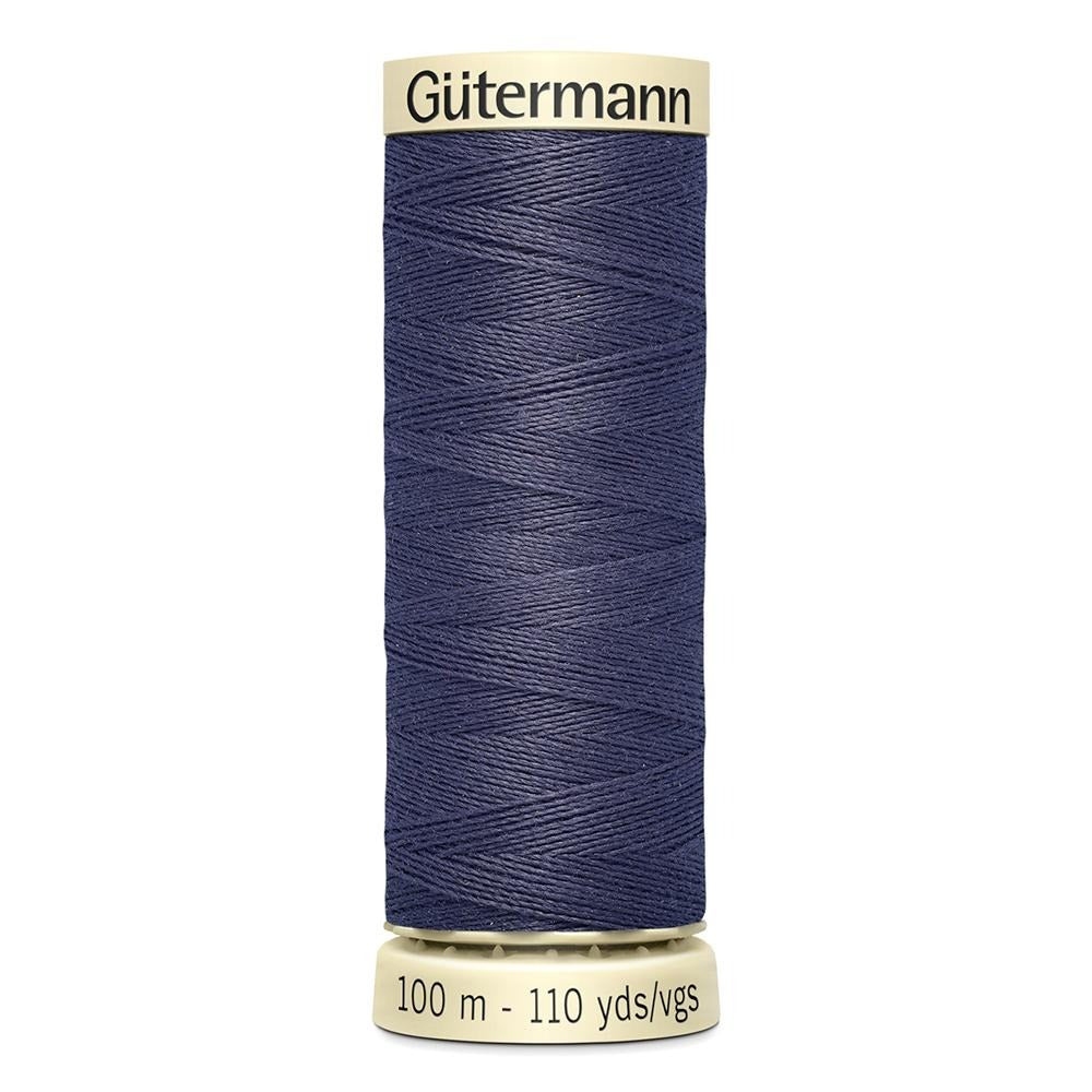 Sew All Thread 100m Reel - Colour 875 Purple - Gutermann Sewing Thread