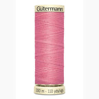 Sew All Thread 100m Reel - Colour 889 Pink - Gutermann Sewing Thread