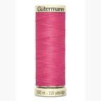 Sew All Thread 100m Reel - Colour 890 Carnation Pink - Gutermann Sewing Thread