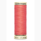 Sew All Thread 100m Reel - Colour 896 Coral - Gutermann Sewing Thread