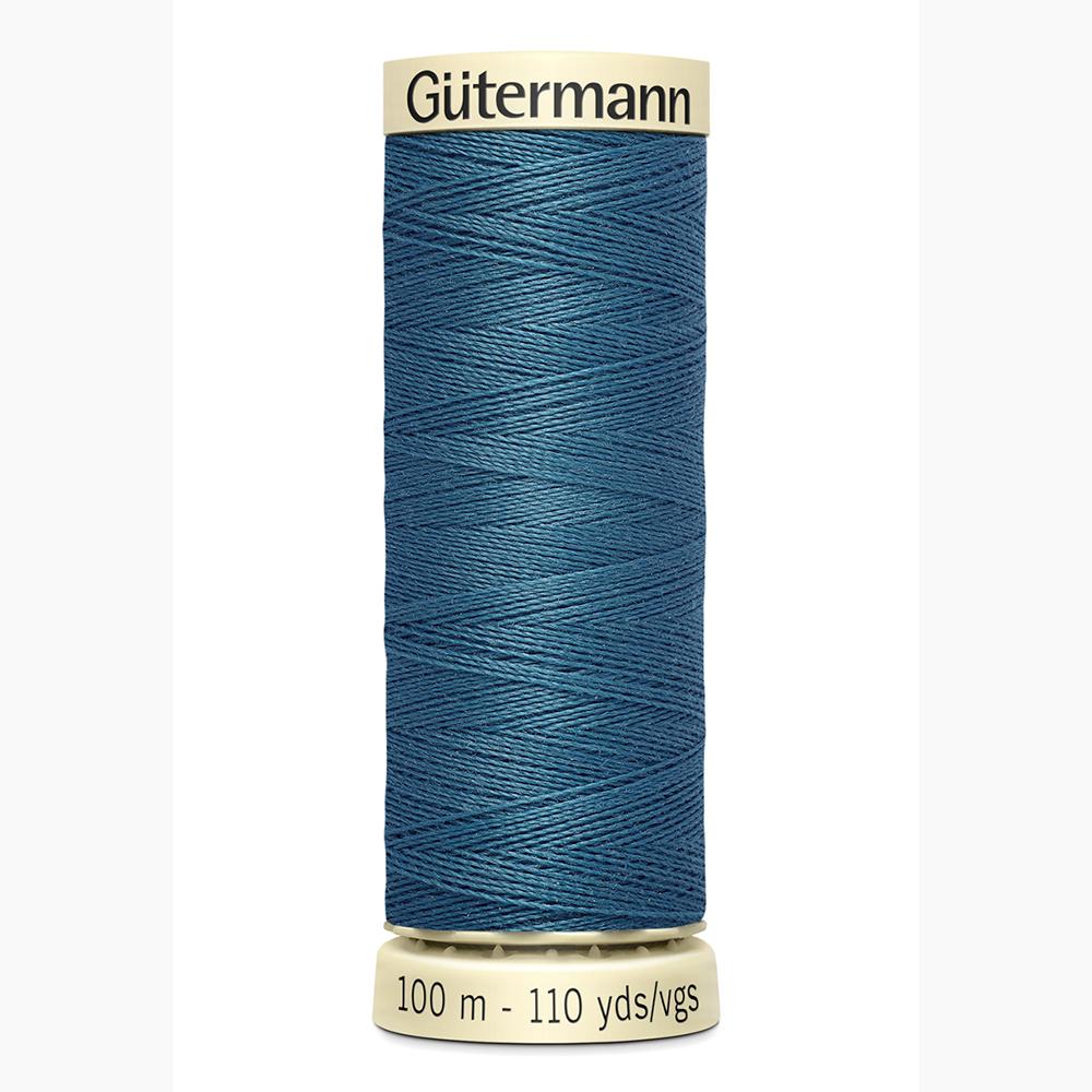 Sew All Thread 100m Reel - Colour 903 Blue - Gutermann Sewing Thread