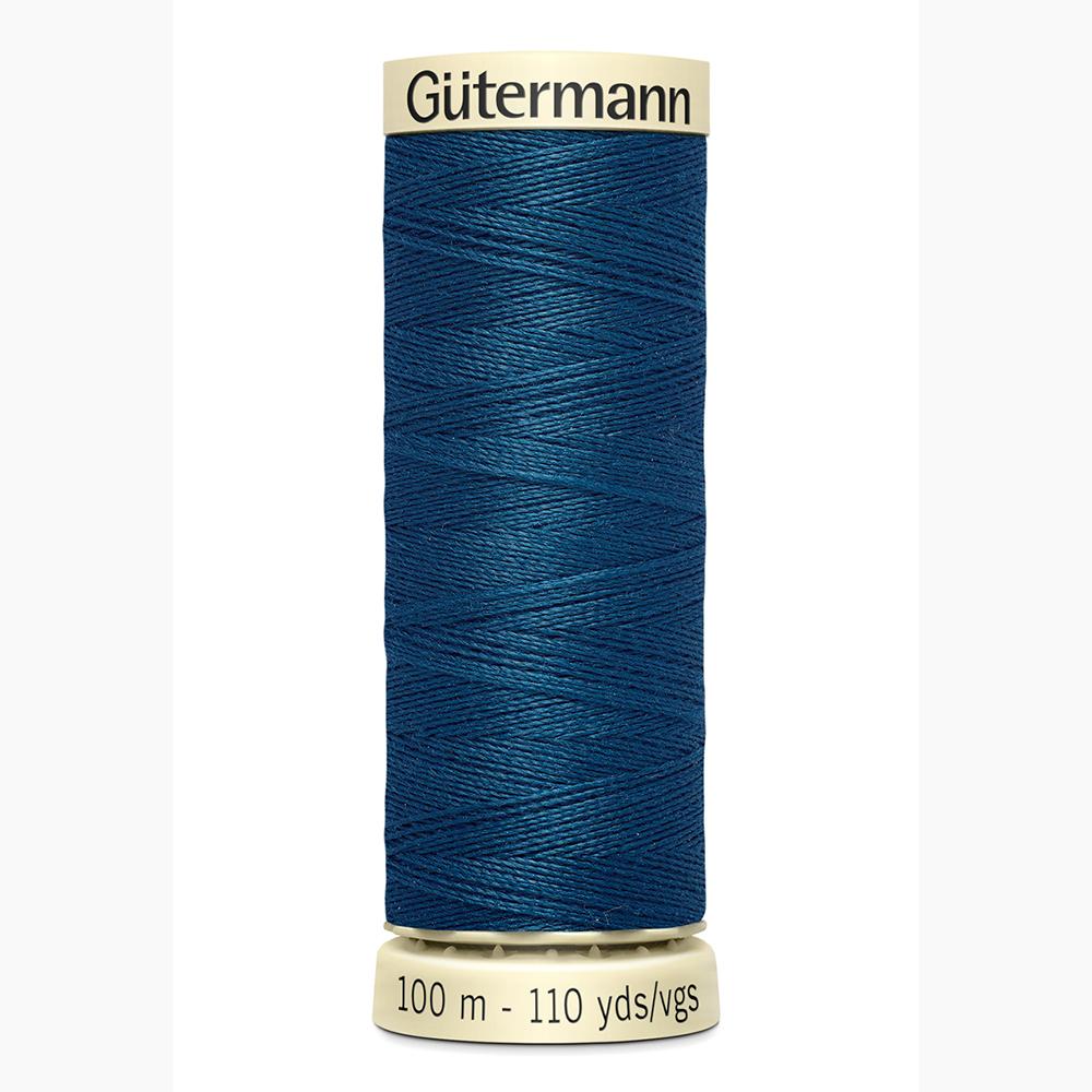 Sew All Thread 100m Reel - Colour 904 Blue - Gutermann Sewing Thread