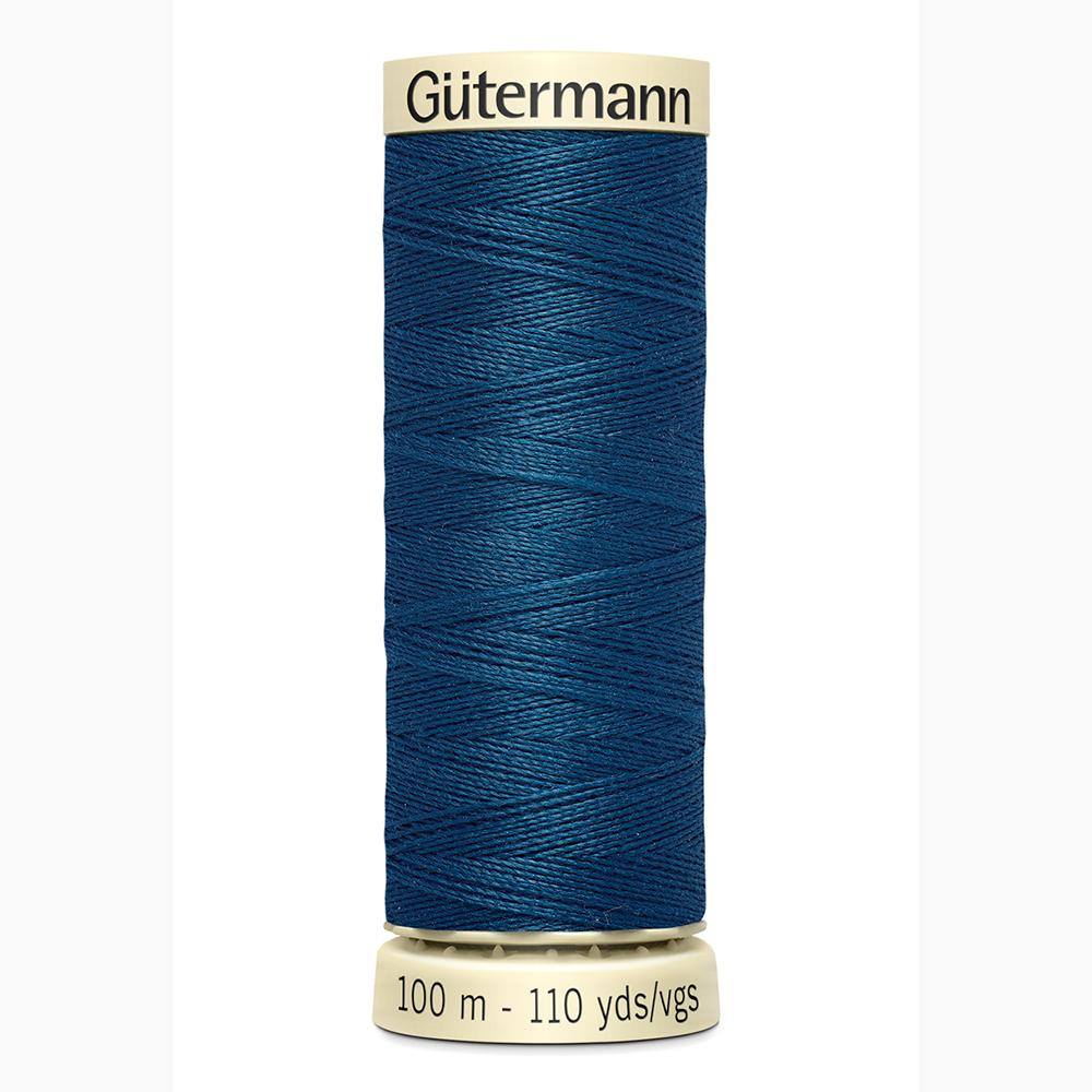 Sew All Thread 100m Reel - Colour 904 Blue - Gutermann Sewing Thread