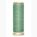 Sew All Thread 100m Reel - Colour 913 Green - Gutermann Sewing Thread