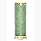 Sew All Thread 100m Reel - Colour 914 Green - Gutermann Sewing Thread