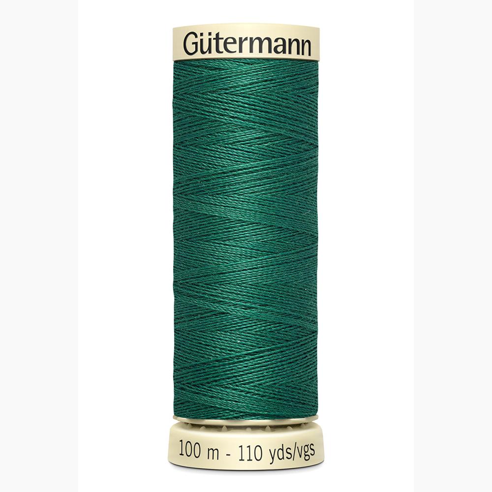Sew All Thread 100m Reel - Colour 916 Green - Gutermann Sewing Thread