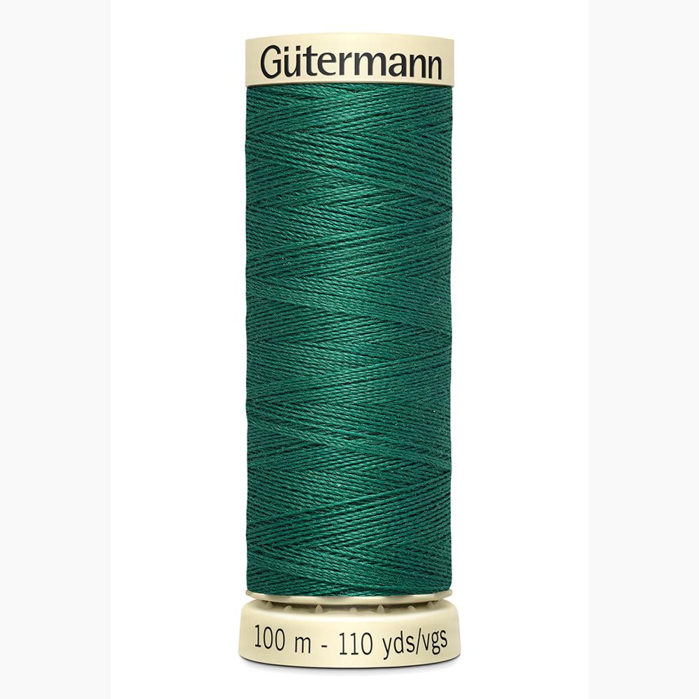 Sew All Thread 100m Reel - Colour 916 Green - Gutermann Sewing Thread