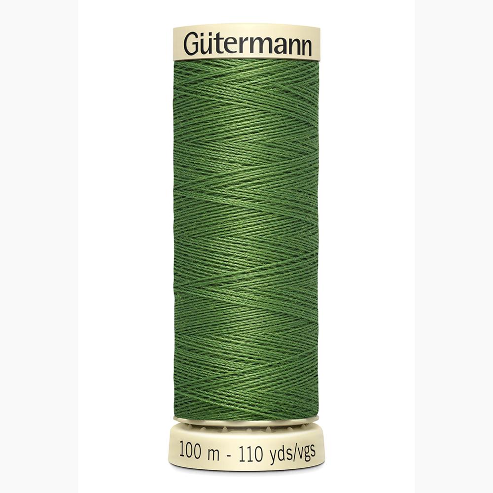 Sew All Thread 100m Reel - Colour 919 Green - Gutermann Sewing Thread