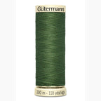 Sew All Thread 100m Reel - Colour 920 Green - Gutermann Sewing Thread