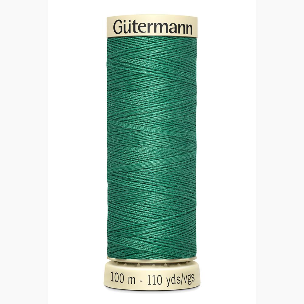 Sew All Thread 100m Reel - Colour 925 Green - Gutermann Sewing Thread