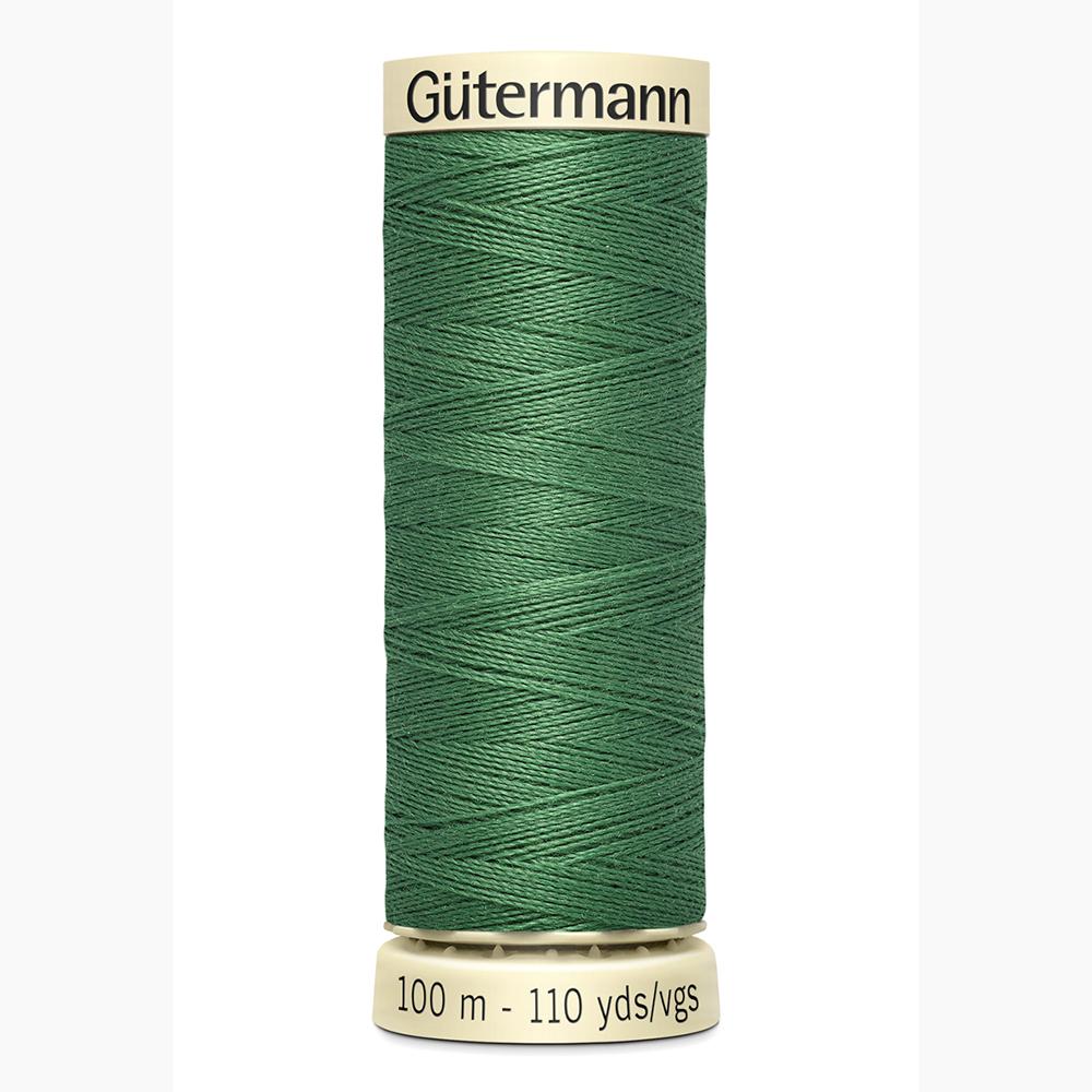 Sew All Thread 100m Reel - Colour 931 Green - Gutermann Sewing Thread