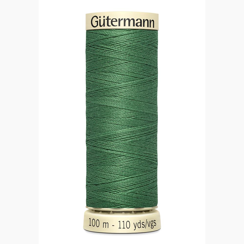 Sew All Thread 100m Reel - Colour 931 Green - Gutermann Sewing Thread