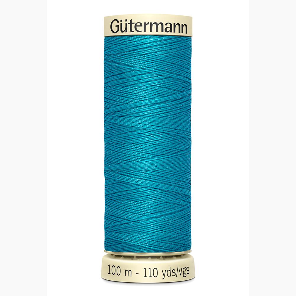 Sew All Thread 100m Reel - Colour 946 Turquoise - Gutermann Sewing Thread