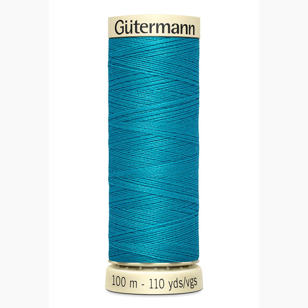 Sew All Thread 100m Reel - Colour 946 Turquoise - Gutermann Sewing Thread