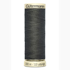 Sew All Thread 100m Reel - Colour 972 Grey - Gutermann Sewing Thread