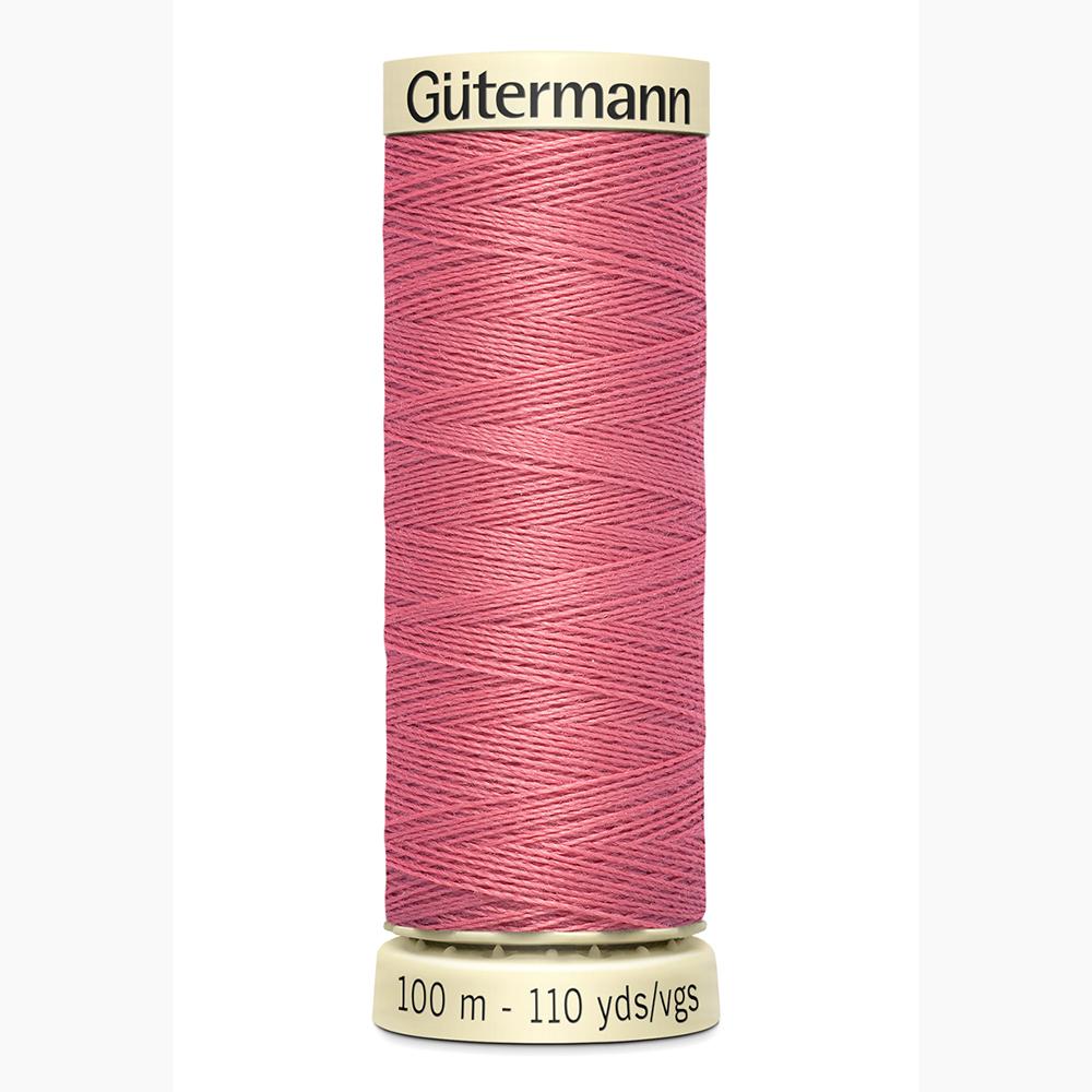 Sew All Thread 100m Reel - Colour 984 Pink - Gutermann Sewing Thread