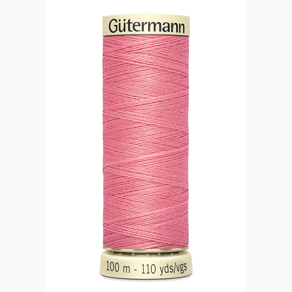 Sew All Thread 100m Reel - Colour 985 Pink - Gutermann Sewing Thread