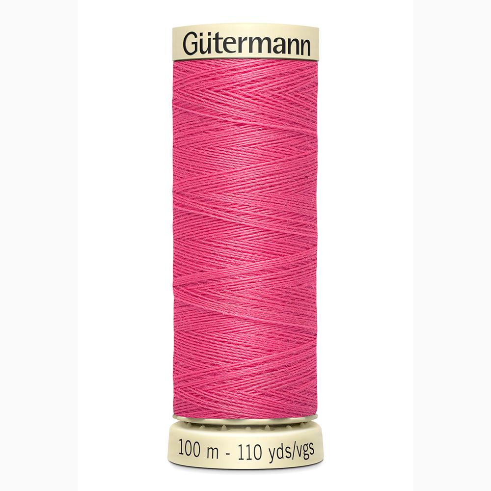 Sew All Thread 100m Reel - Colour 986 Pink - Gutermann Sewing Thread