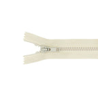 13cm Closed End Chunky Zips - 26 Bright Colours - Frumble Fabrics