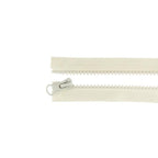 65cm Open End Chunky Zips - 26 Bright Colours - Frumble Fabrics