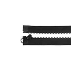 60cm Open End Chunky Zips - 26 Bright Colours - Frumble Fabrics