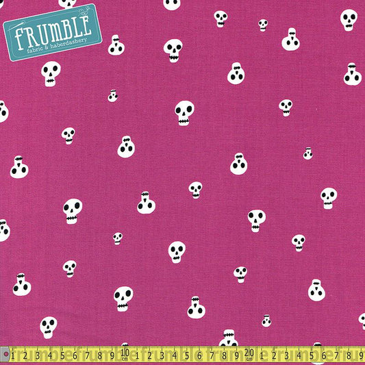 Boo - Charms Berry - Frumble Fabrics