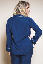 Carolyn Pyjama By Closet Case Patterns - Frumble Fabrics