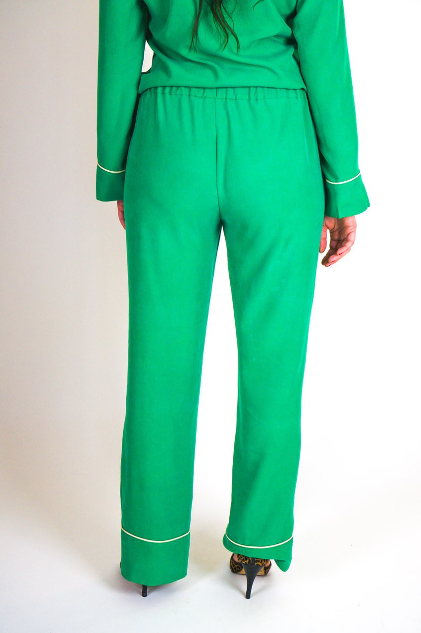 Carolyn Pyjama By Closet Case Patterns - Frumble Fabrics
